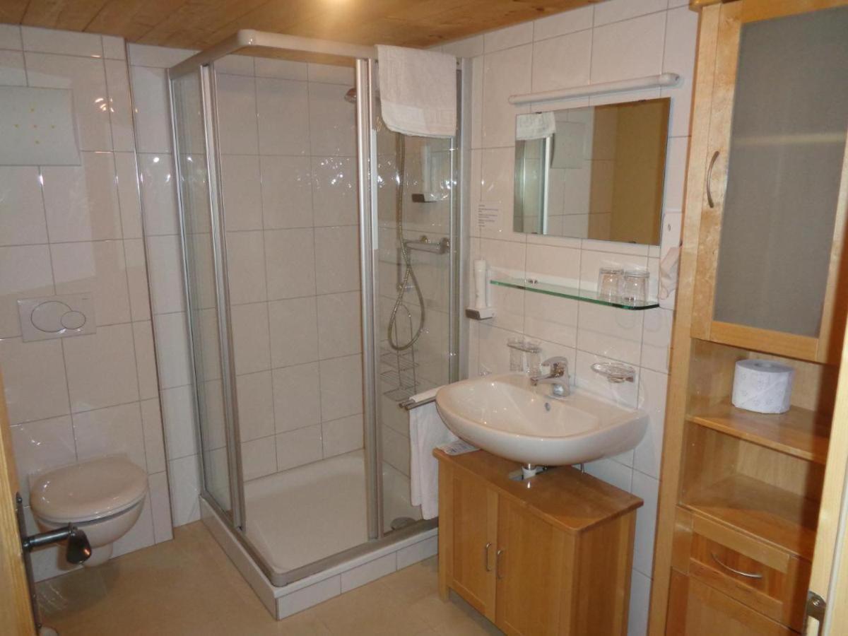 Naze'S Hus Mellau Hotel Luaran gambar
