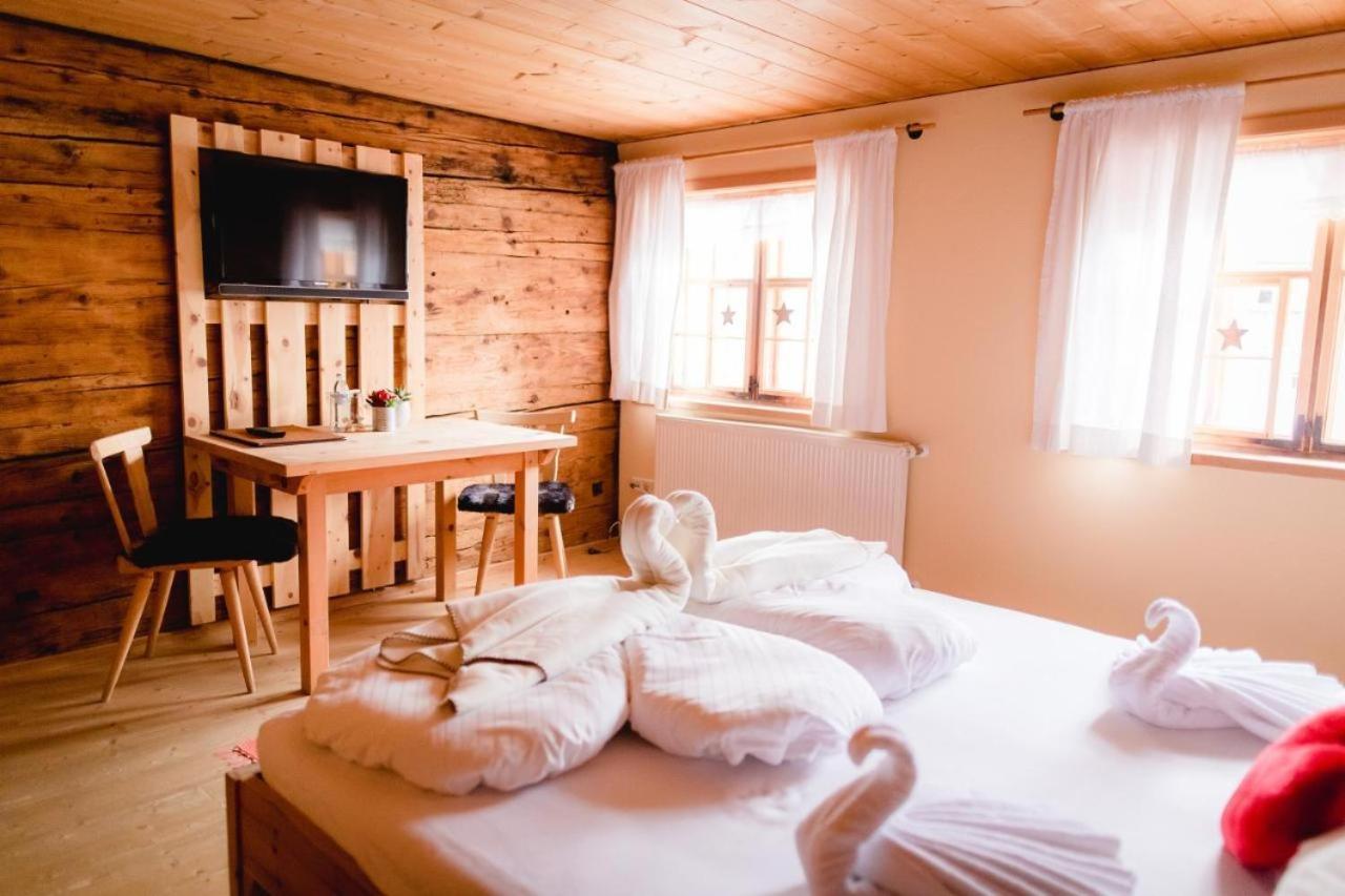 Naze'S Hus Mellau Hotel Luaran gambar