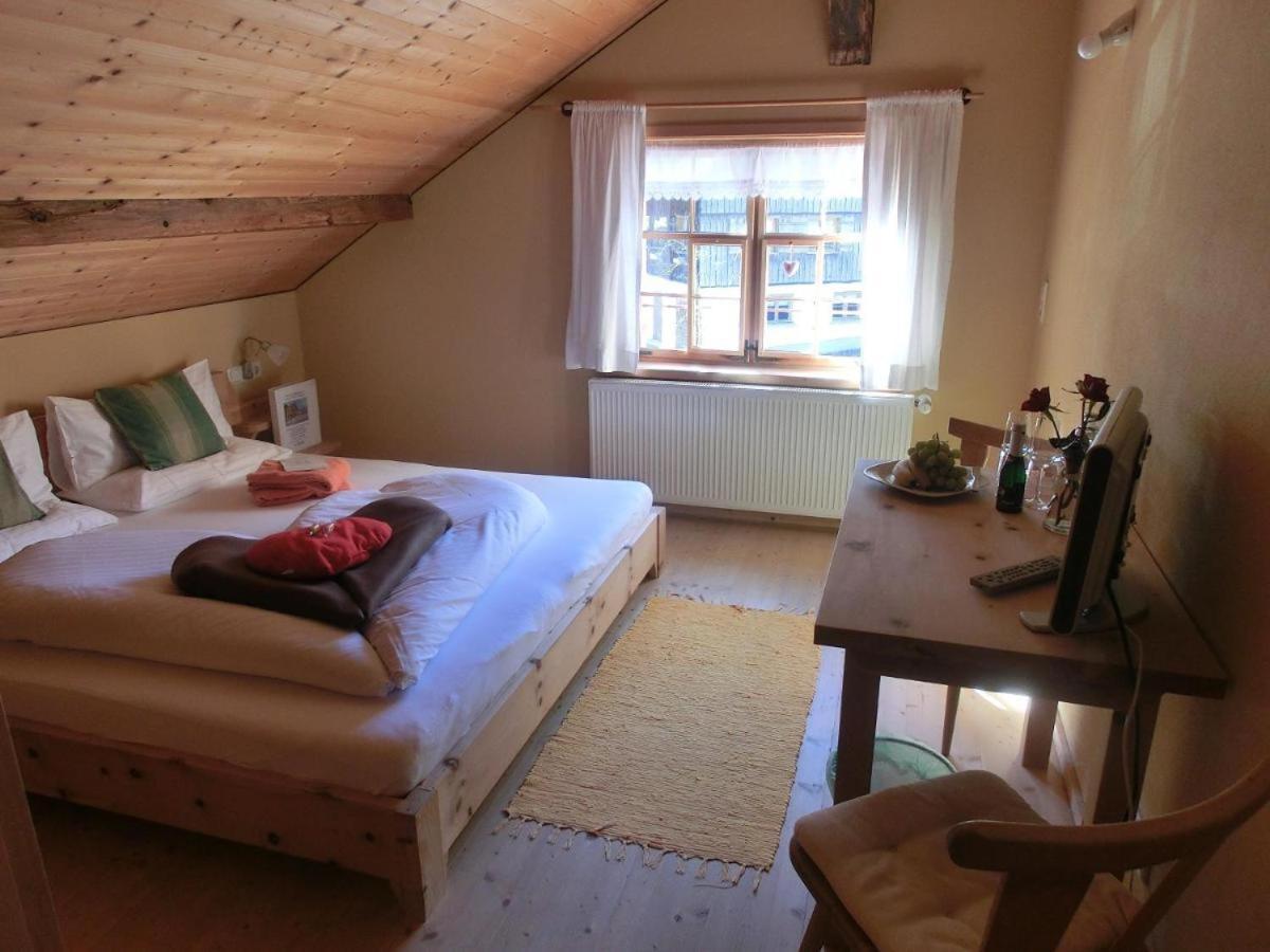 Naze'S Hus Mellau Hotel Luaran gambar
