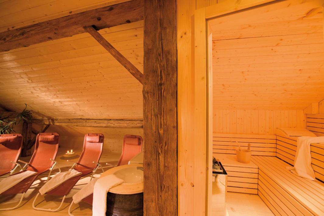 Naze'S Hus Mellau Hotel Luaran gambar