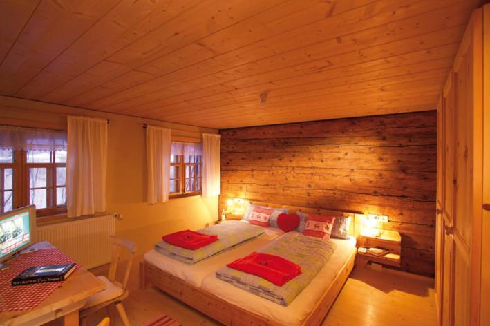 Naze'S Hus Mellau Hotel Luaran gambar
