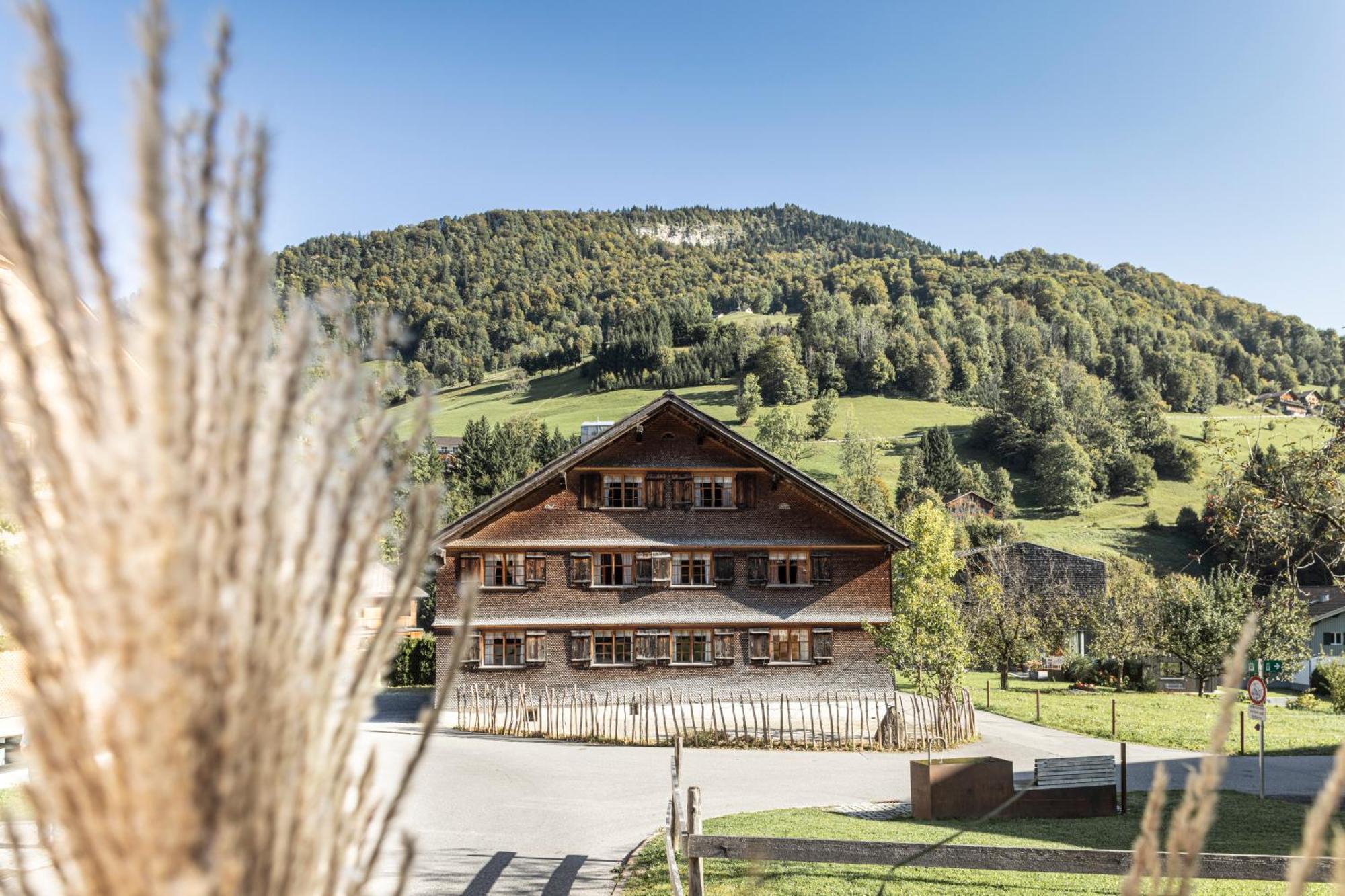 Naze'S Hus Mellau Hotel Luaran gambar