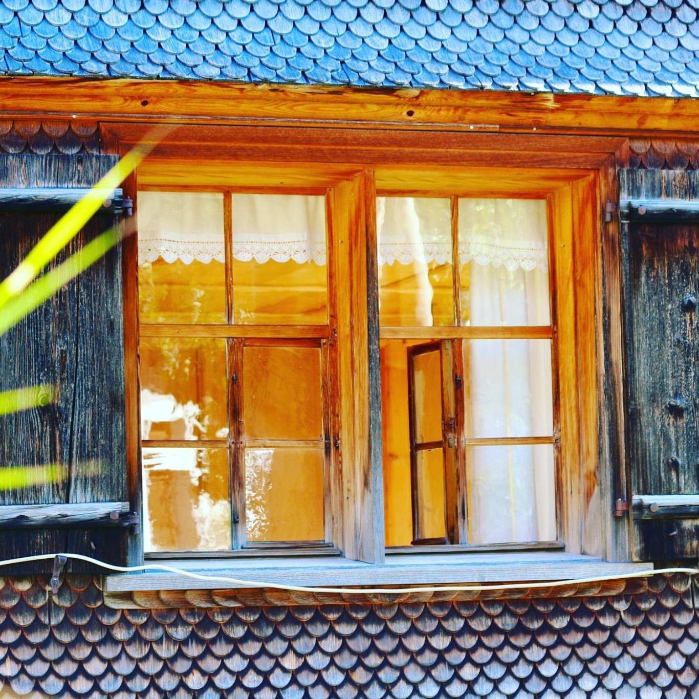 Naze'S Hus Mellau Hotel Luaran gambar