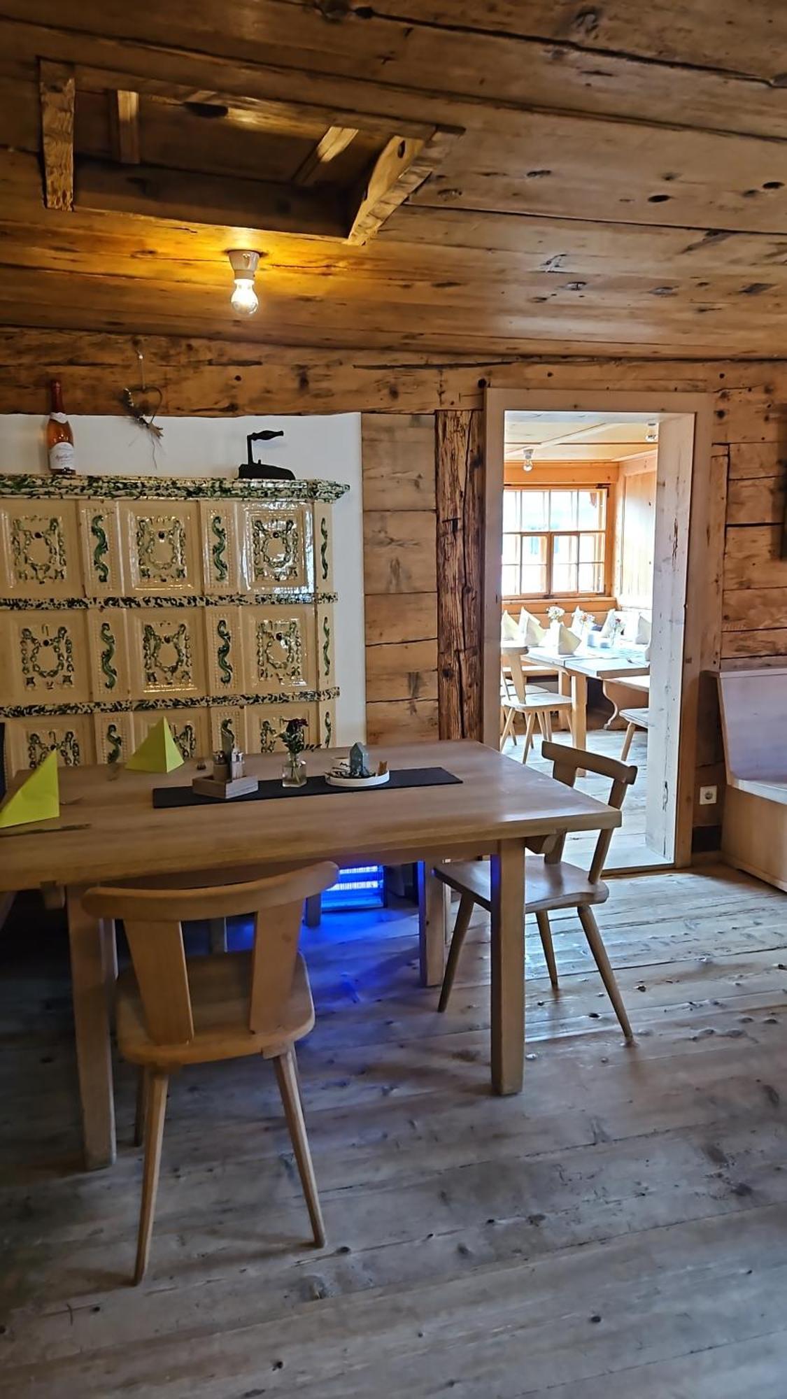 Naze'S Hus Mellau Hotel Luaran gambar